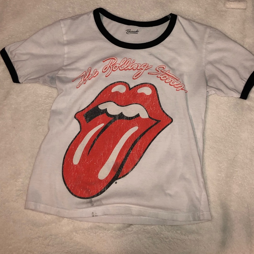 Rolling Stones shirt